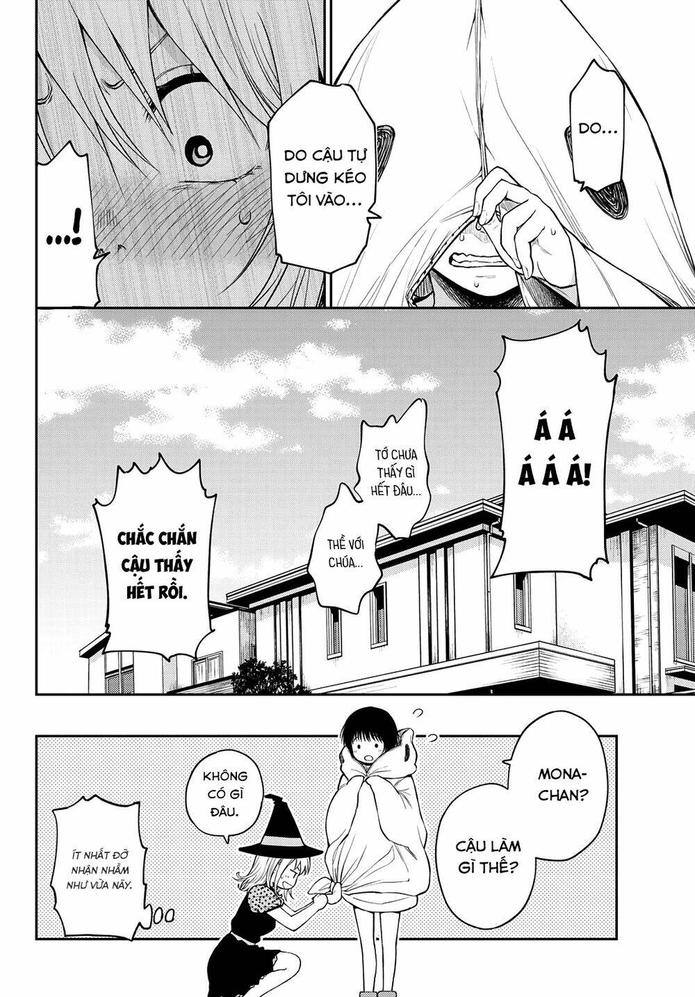 Kuroiwa Medaka Ni Watashi No Kawaii Ga Tsuujinai Chapter 26 - Trang 2