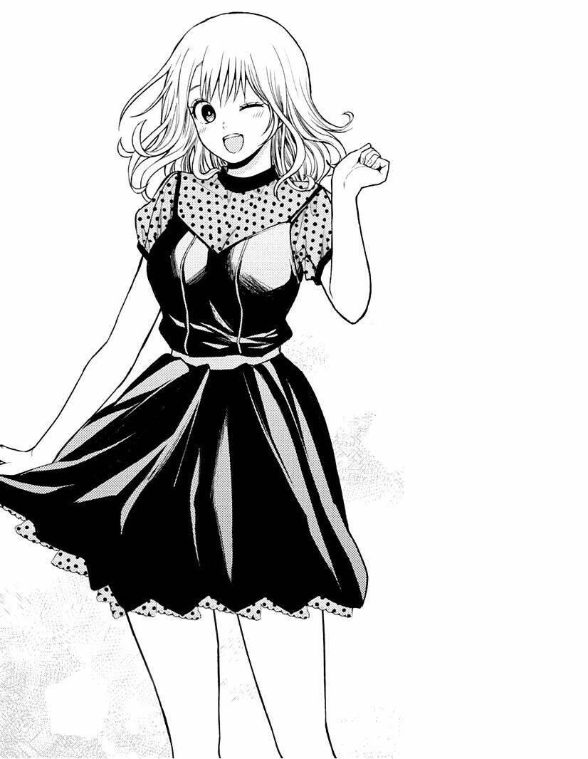 Kuroiwa Medaka Ni Watashi No Kawaii Ga Tsuujinai Chapter 26 - Trang 2