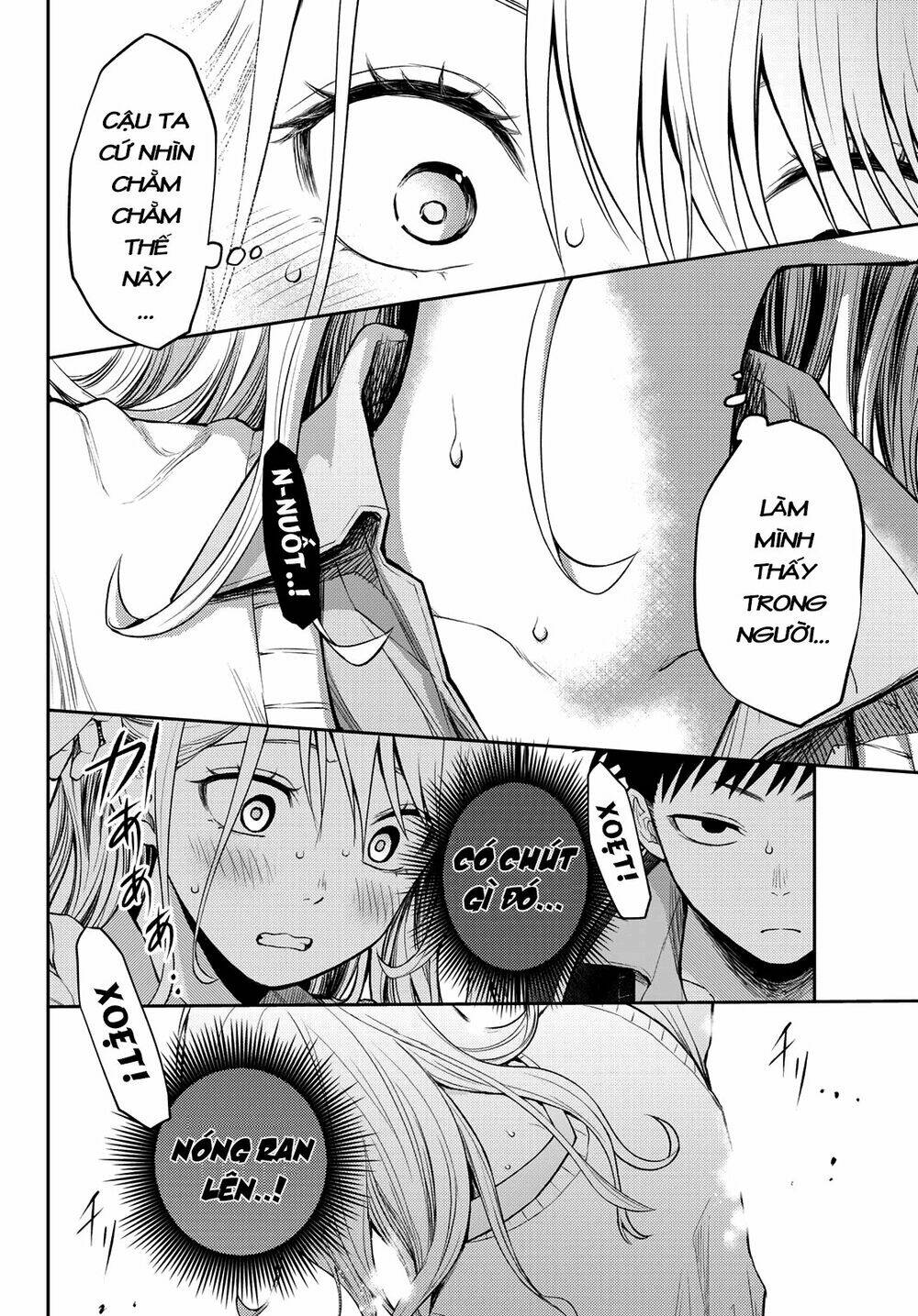 Kuroiwa Medaka Ni Watashi No Kawaii Ga Tsuujinai Chapter 3 - Trang 2