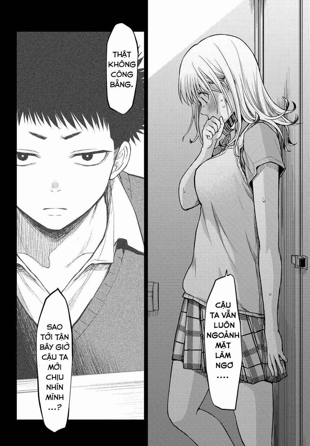 Kuroiwa Medaka Ni Watashi No Kawaii Ga Tsuujinai Chapter 3 - Trang 2