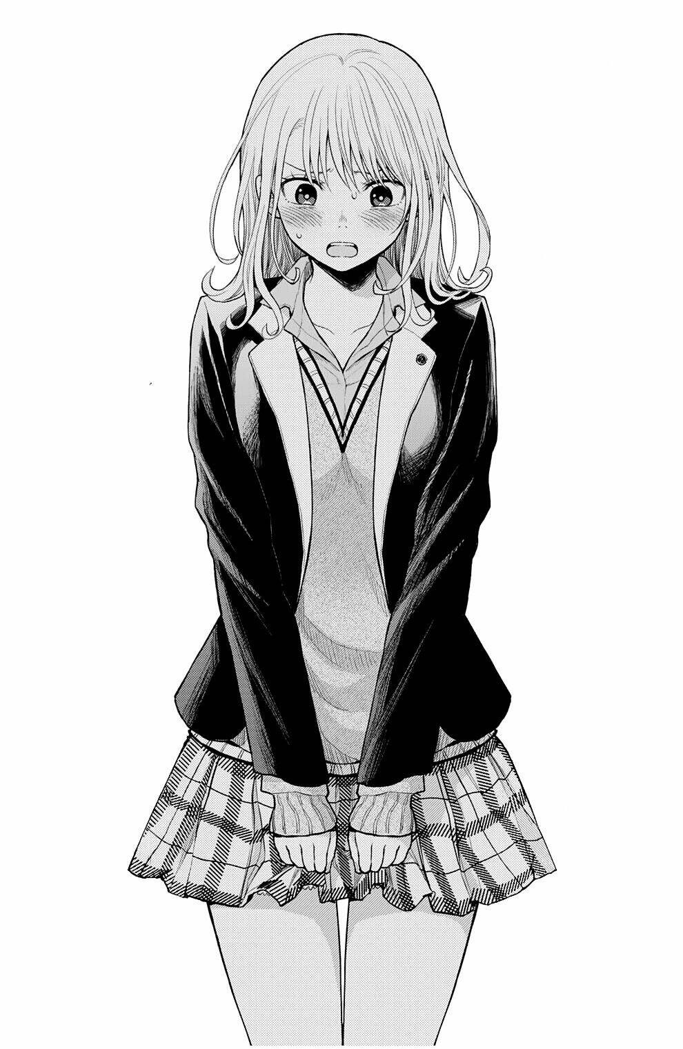 Kuroiwa Medaka Ni Watashi No Kawaii Ga Tsuujinai Chapter 33 - Trang 2