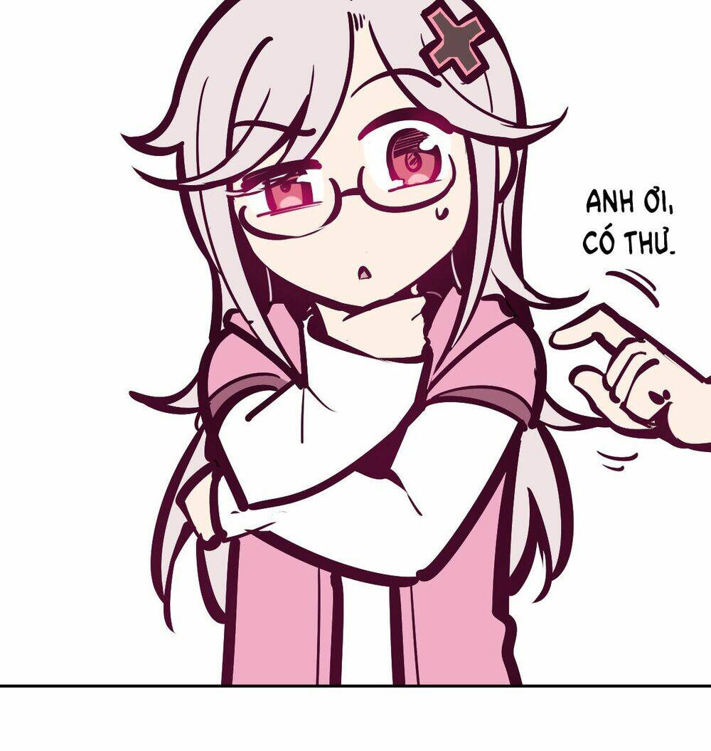 Kuroiwa Medaka Ni Watashi No Kawaii Ga Tsuujinai Chapter 41 - Trang 2