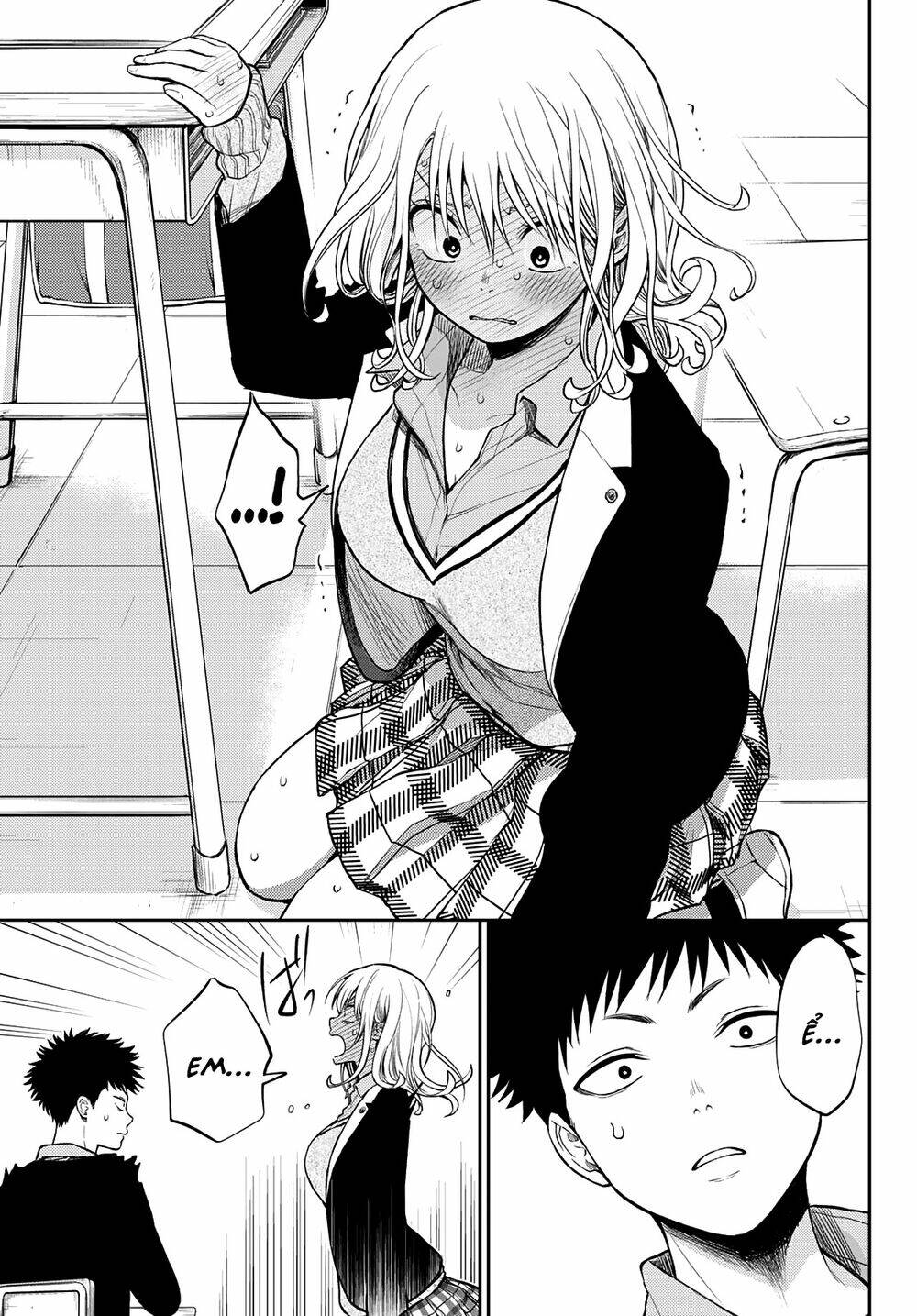 Kuroiwa Medaka Ni Watashi No Kawaii Ga Tsuujinai Chapter 43 - Trang 2