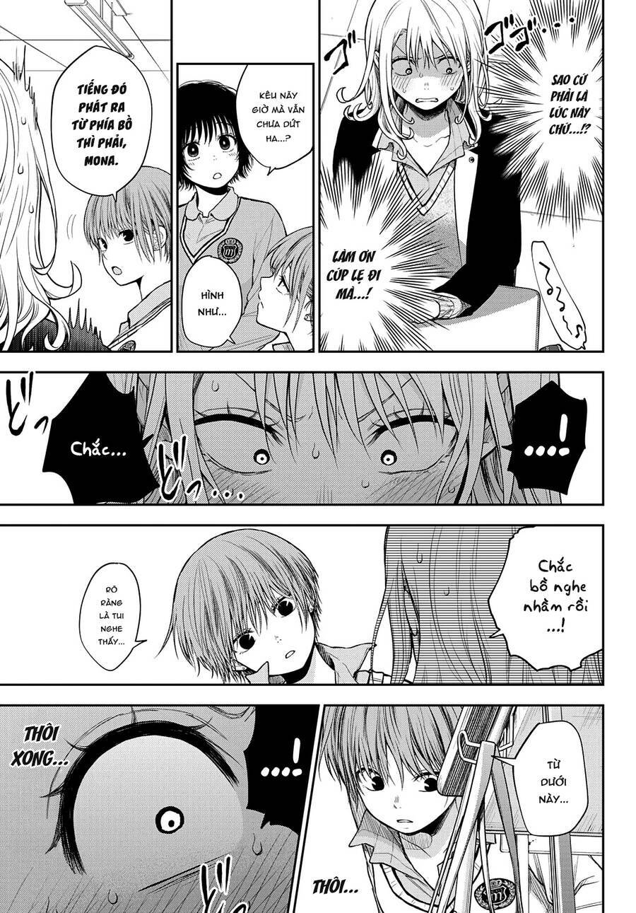 Kuroiwa Medaka Ni Watashi No Kawaii Ga Tsuujinai Chapter 51 - Trang 2