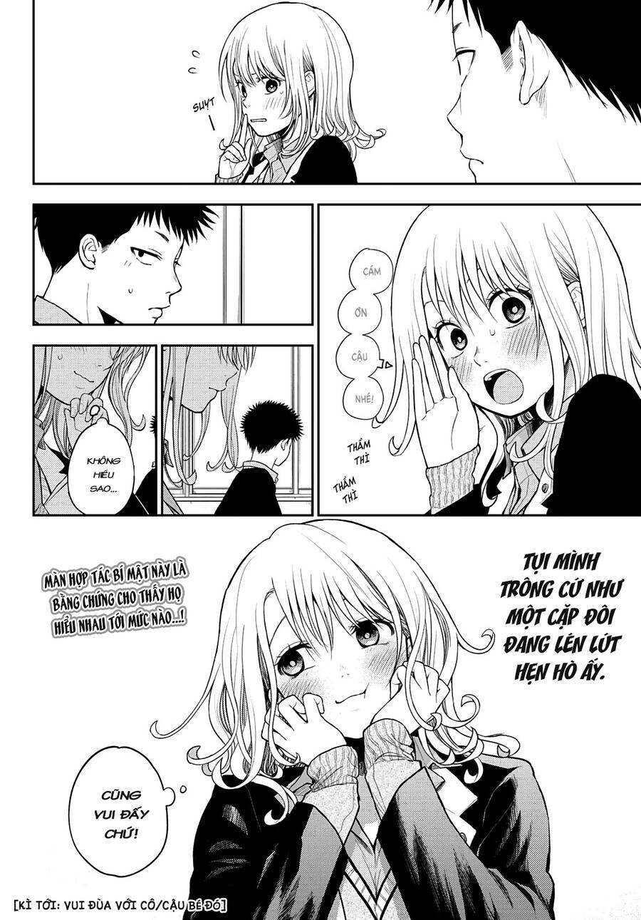 Kuroiwa Medaka Ni Watashi No Kawaii Ga Tsuujinai Chapter 51 - Trang 2