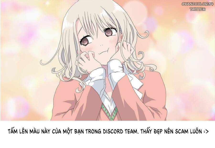 Kuroiwa Medaka Ni Watashi No Kawaii Ga Tsuujinai Chapter 51 - Trang 2