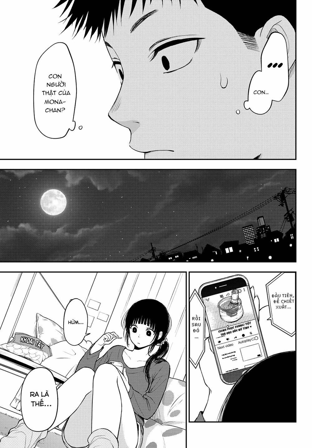 Kuroiwa Medaka Ni Watashi No Kawaii Ga Tsuujinai Chapter 59 - Trang 2