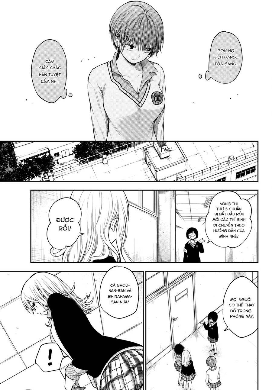 Kuroiwa Medaka Ni Watashi No Kawaii Ga Tsuujinai Chapter 63 - Trang 2