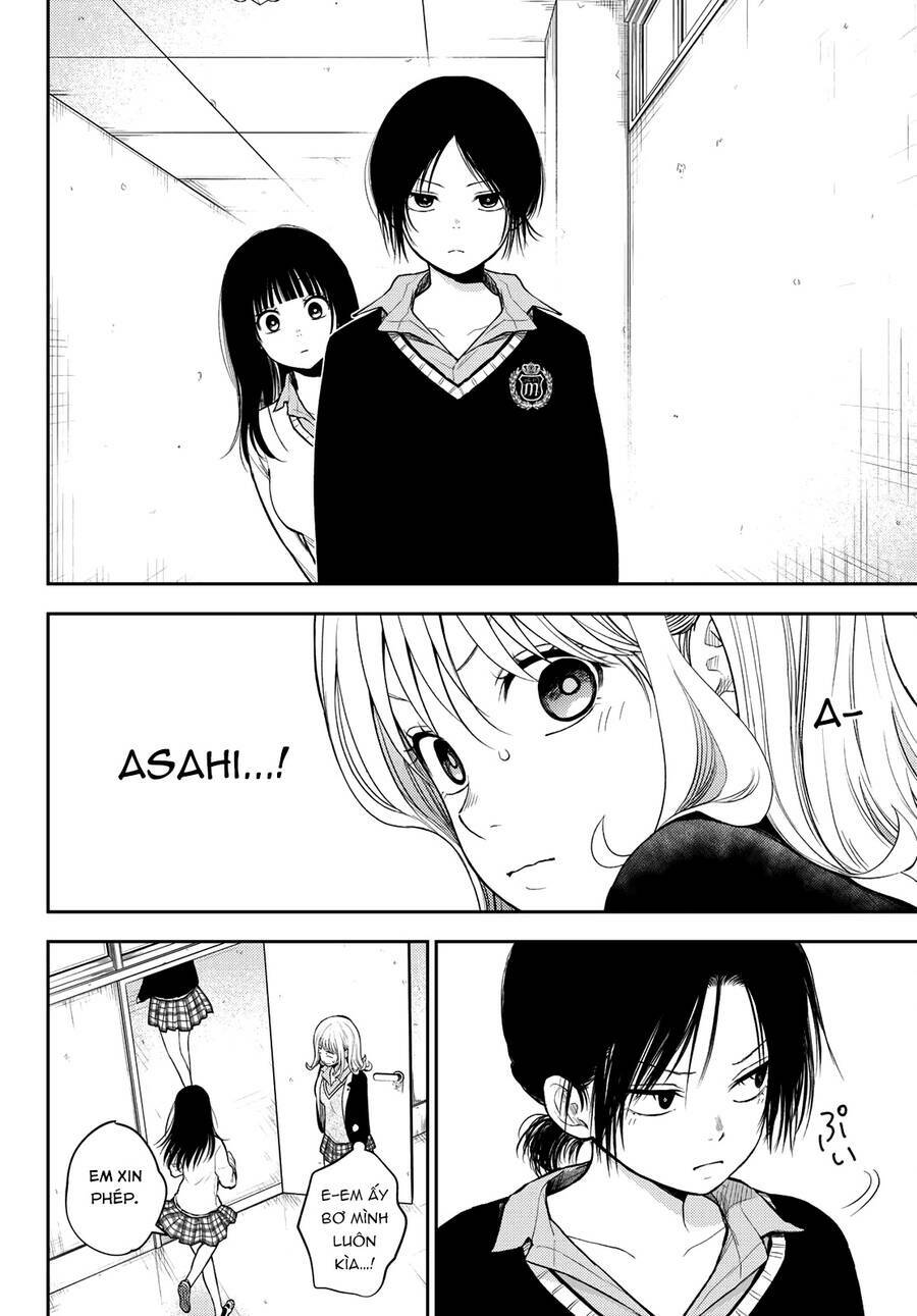 Kuroiwa Medaka Ni Watashi No Kawaii Ga Tsuujinai Chapter 63 - Trang 2