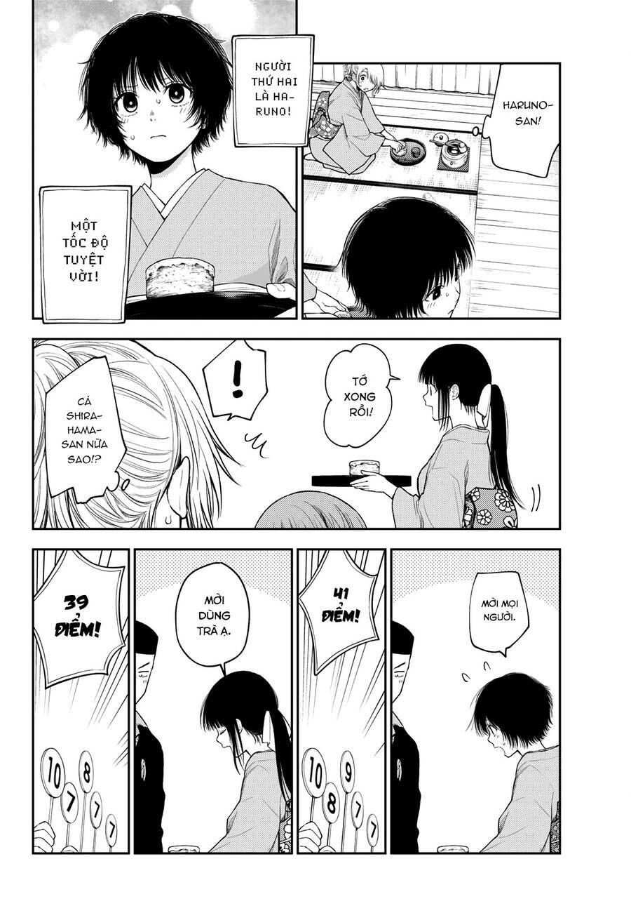 Kuroiwa Medaka Ni Watashi No Kawaii Ga Tsuujinai Chapter 63 - Trang 2