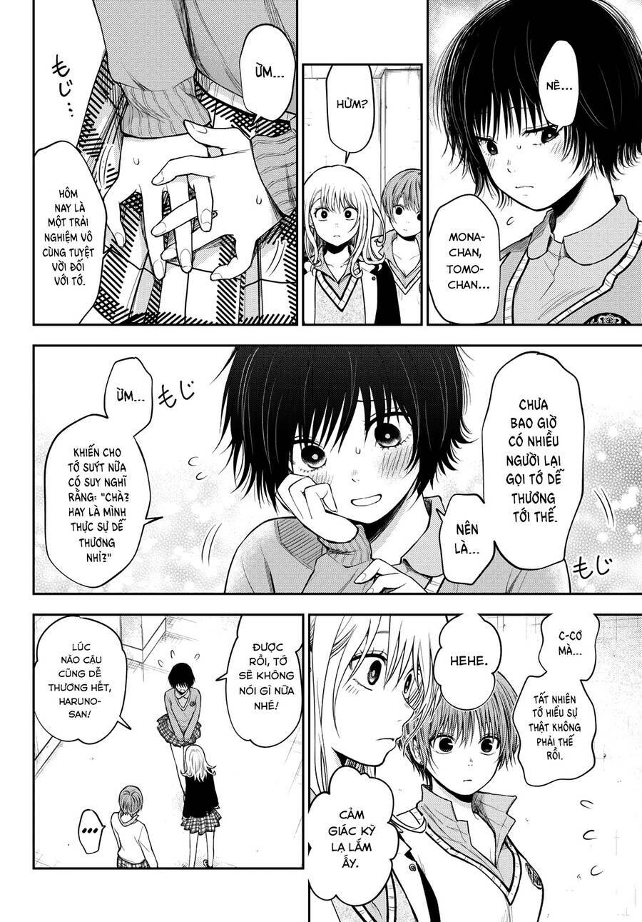 Kuroiwa Medaka Ni Watashi No Kawaii Ga Tsuujinai Chapter 63 - Trang 2
