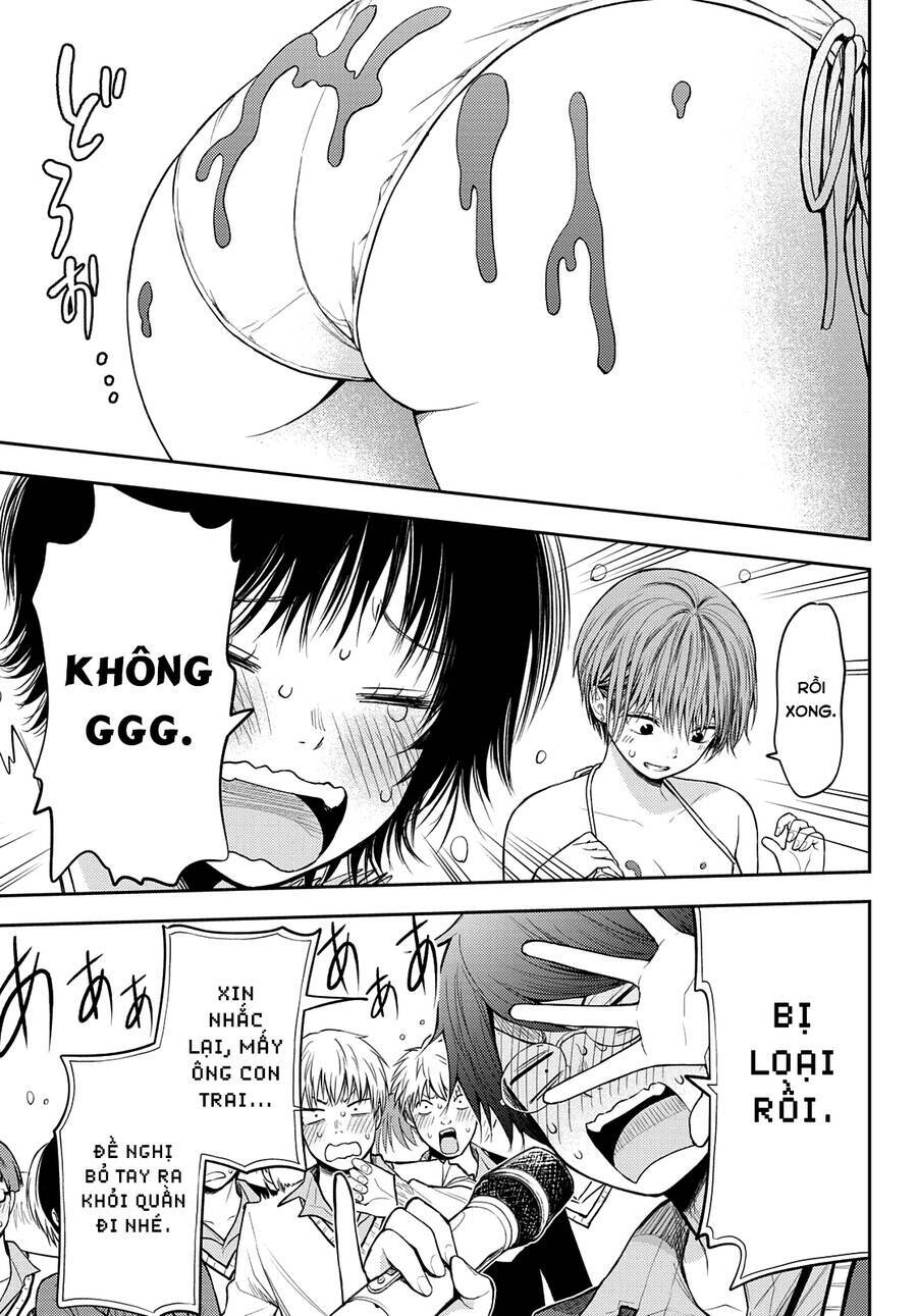 Kuroiwa Medaka Ni Watashi No Kawaii Ga Tsuujinai Chapter 64 - Trang 2