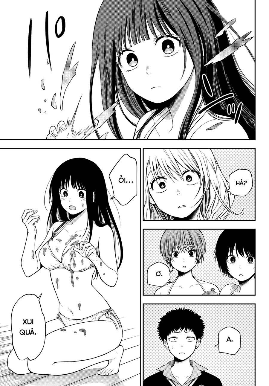 Kuroiwa Medaka Ni Watashi No Kawaii Ga Tsuujinai Chapter 64 - Trang 2