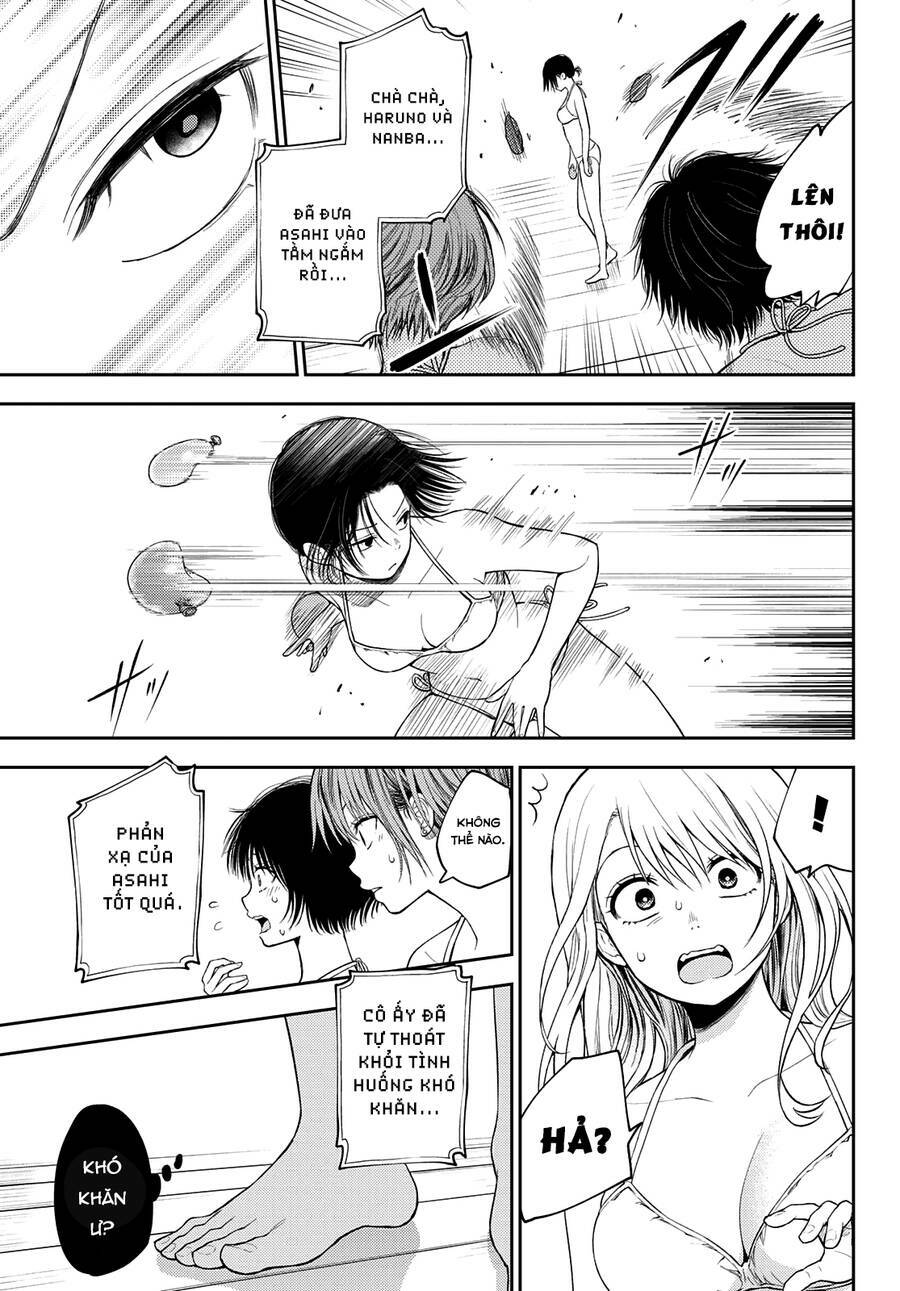 Kuroiwa Medaka Ni Watashi No Kawaii Ga Tsuujinai Chapter 64 - Trang 2