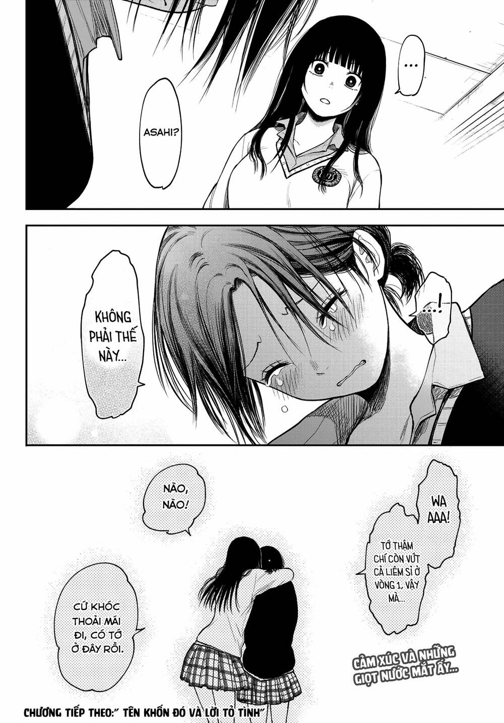 Kuroiwa Medaka Ni Watashi No Kawaii Ga Tsuujinai Chapter 65 - Trang 2