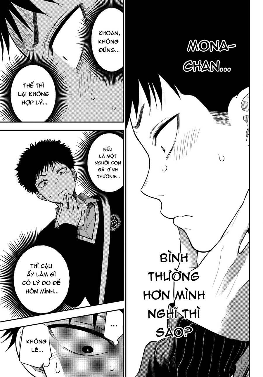 Kuroiwa Medaka Ni Watashi No Kawaii Ga Tsuujinai Chapter 67 - Trang 2