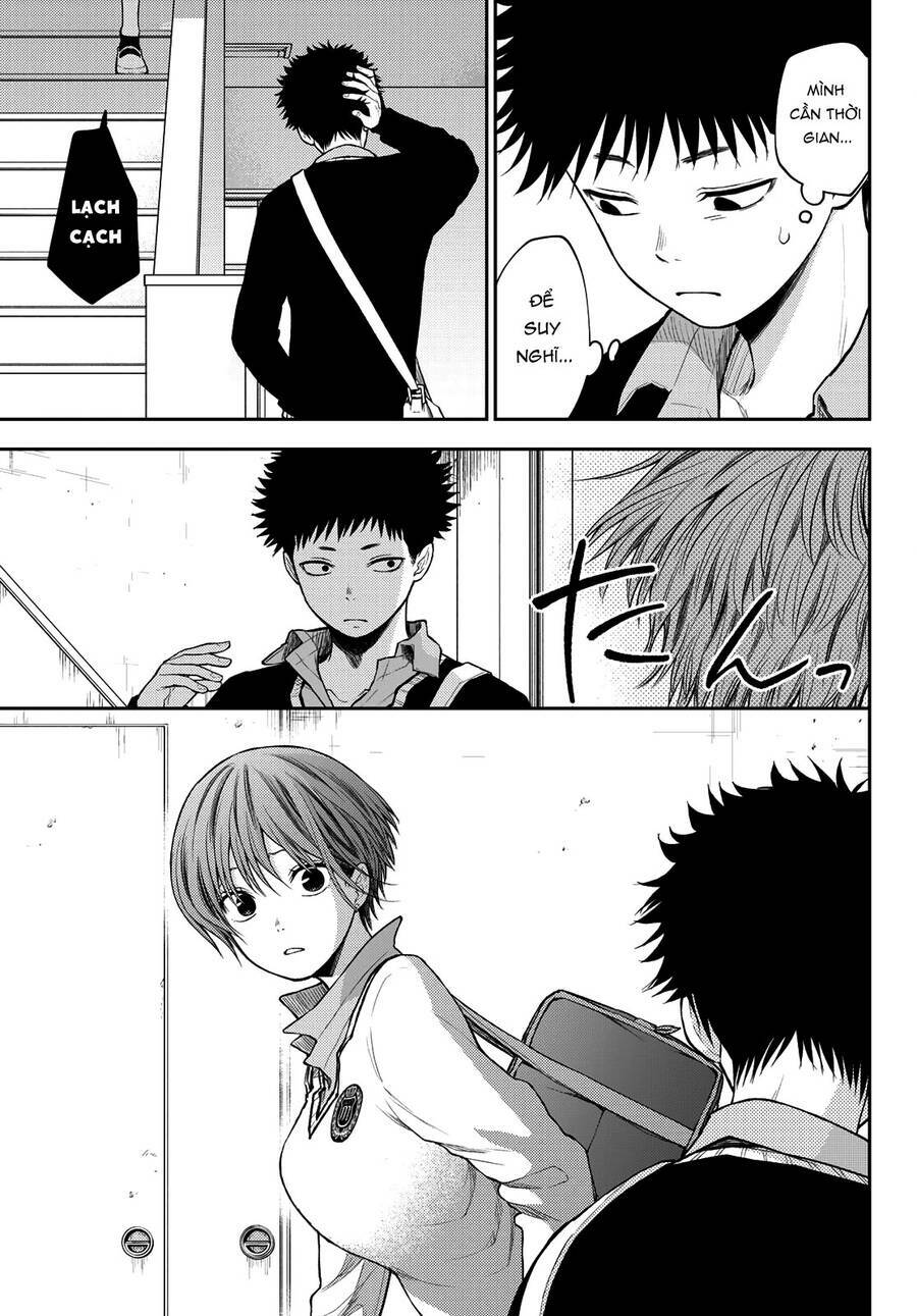 Kuroiwa Medaka Ni Watashi No Kawaii Ga Tsuujinai Chapter 67 - Trang 2