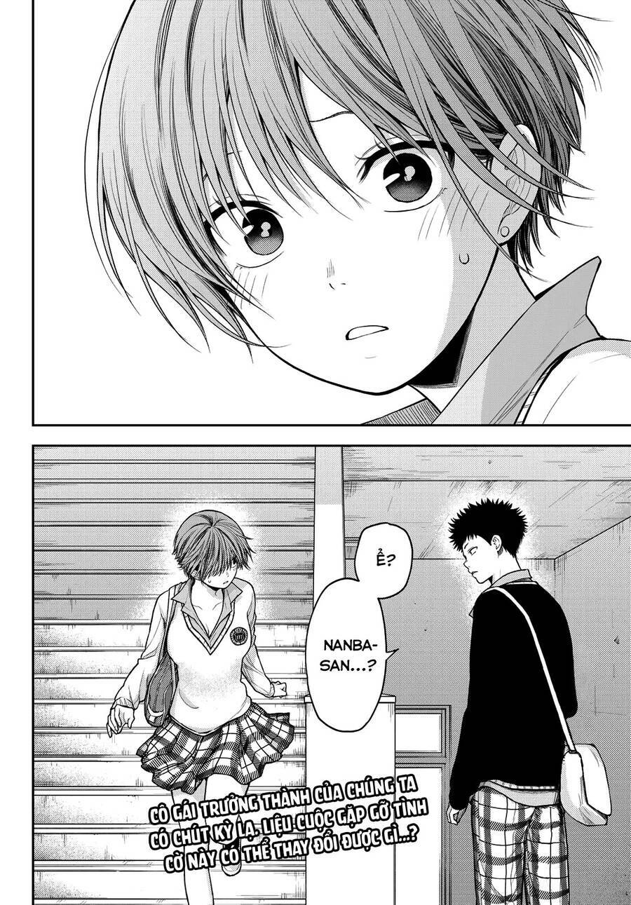 Kuroiwa Medaka Ni Watashi No Kawaii Ga Tsuujinai Chapter 67 - Trang 2