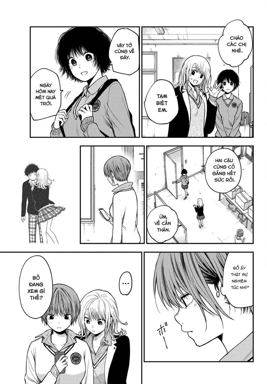 Kuroiwa Medaka Ni Watashi No Kawaii Ga Tsuujinai Chapter 67 - Trang 2