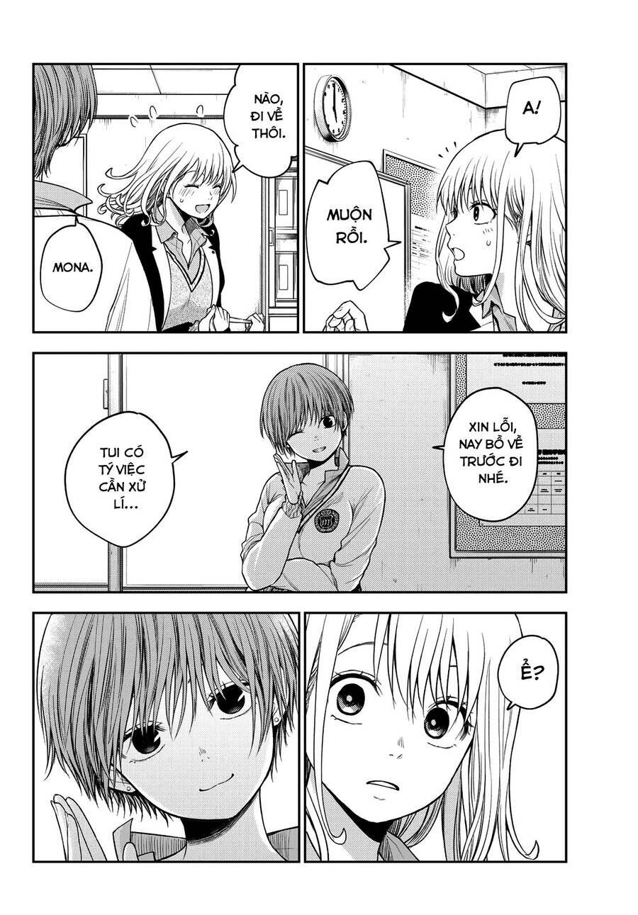 Kuroiwa Medaka Ni Watashi No Kawaii Ga Tsuujinai Chapter 67 - Trang 2