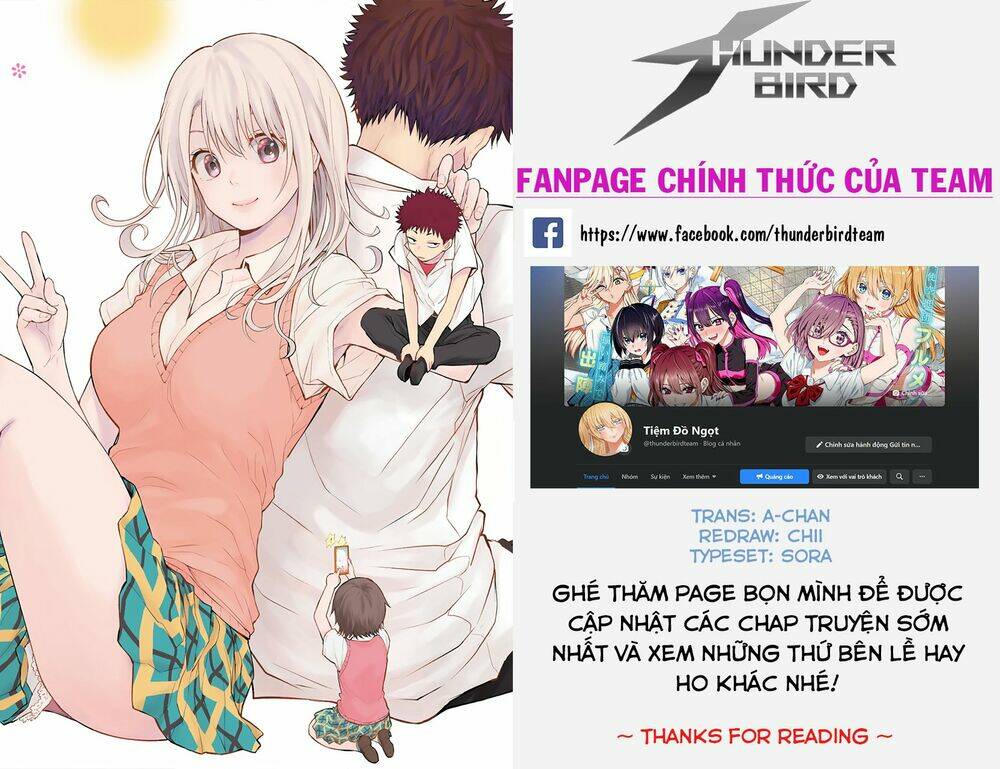 Kuroiwa Medaka Ni Watashi No Kawaii Ga Tsuujinai Chapter 7 - Trang 2