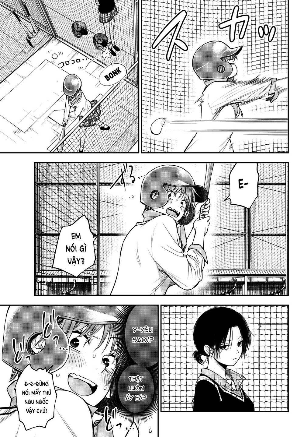 Kuroiwa Medaka Ni Watashi No Kawaii Ga Tsuujinai Chapter 71 - Trang 2