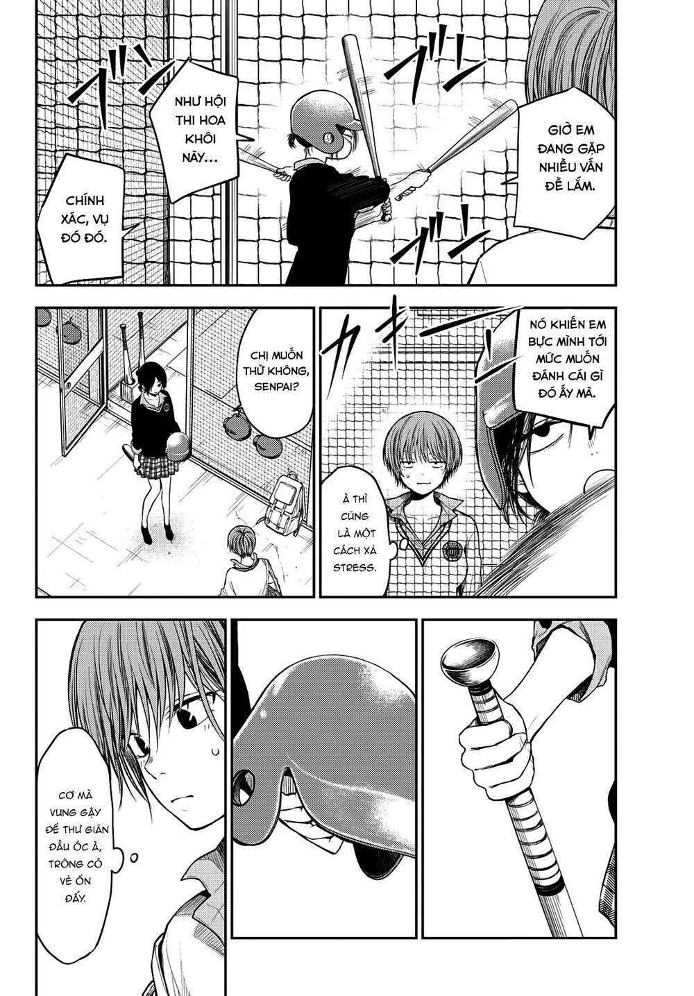 Kuroiwa Medaka Ni Watashi No Kawaii Ga Tsuujinai Chapter 71 - Trang 2