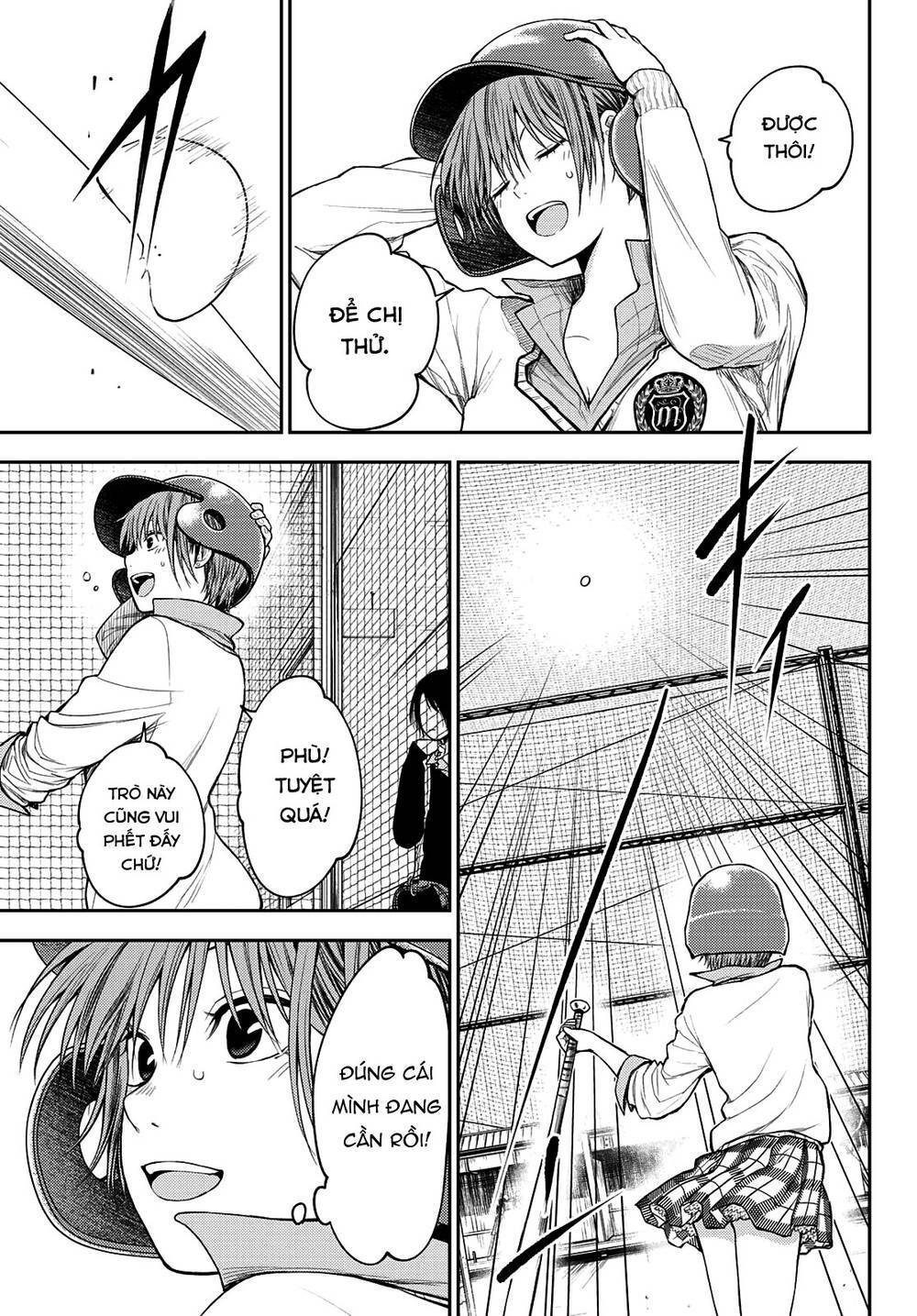 Kuroiwa Medaka Ni Watashi No Kawaii Ga Tsuujinai Chapter 71 - Trang 2