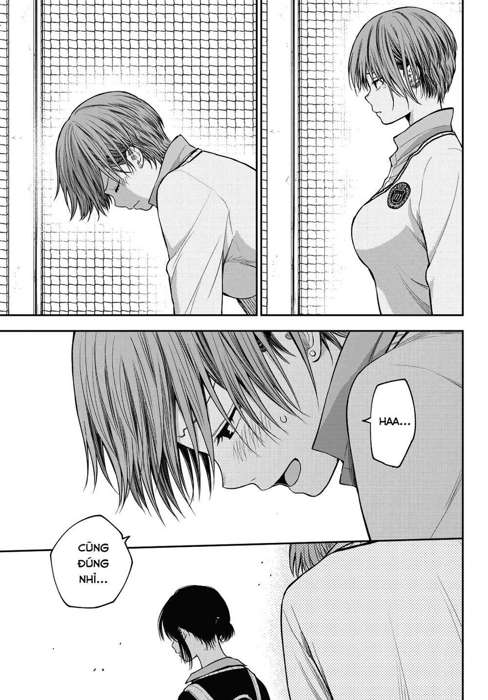 Kuroiwa Medaka Ni Watashi No Kawaii Ga Tsuujinai Chapter 72 - Trang 2