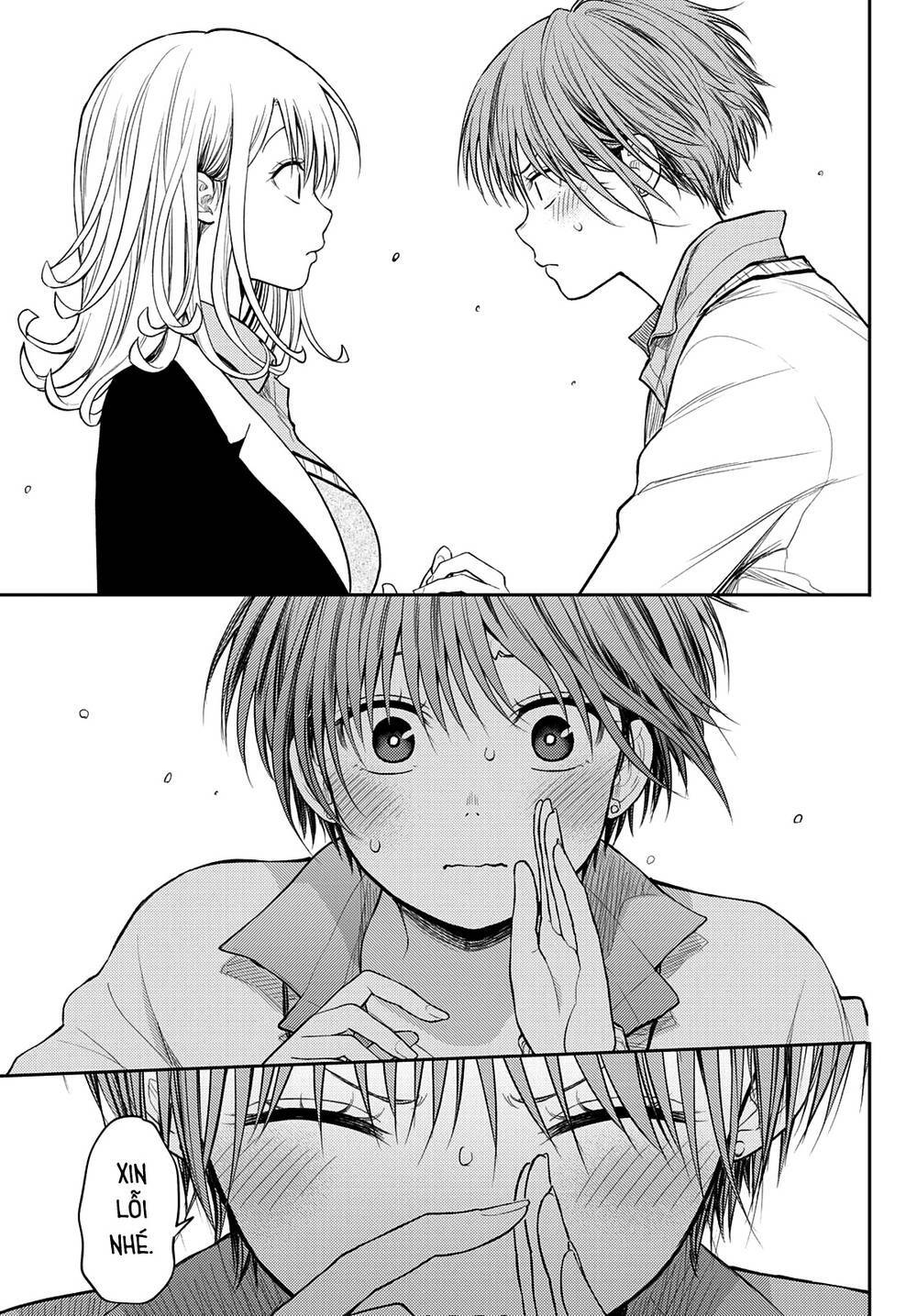 Kuroiwa Medaka Ni Watashi No Kawaii Ga Tsuujinai Chapter 73 - Trang 2