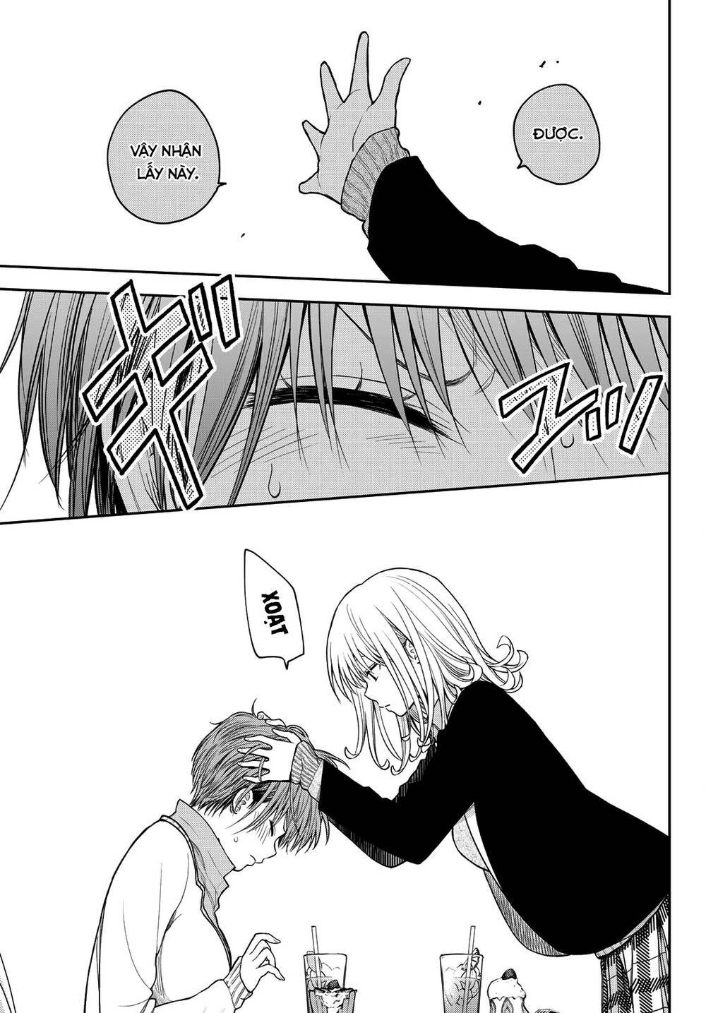 Kuroiwa Medaka Ni Watashi No Kawaii Ga Tsuujinai Chapter 74 - Trang 2