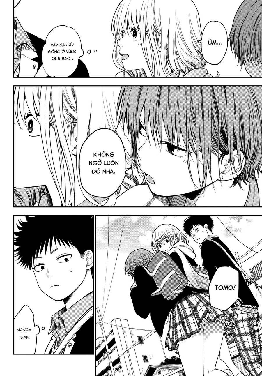 Kuroiwa Medaka Ni Watashi No Kawaii Ga Tsuujinai Chapter 75 - Trang 2