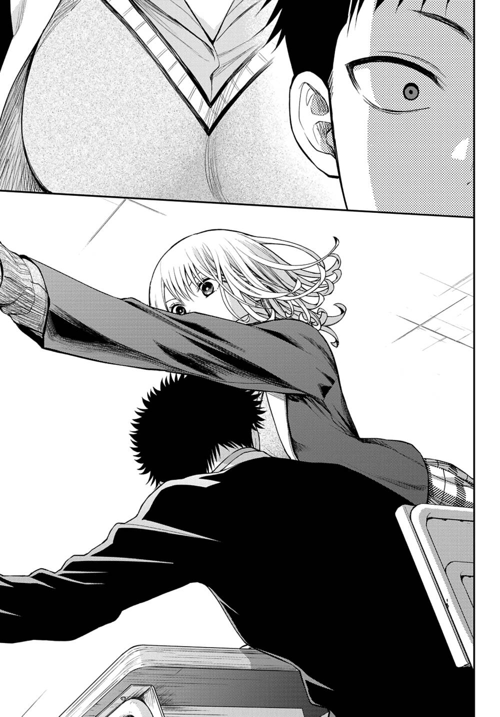 Kuroiwa Medaka Ni Watashi No Kawaii Ga Tsuujinai Chapter 76 - Trang 2