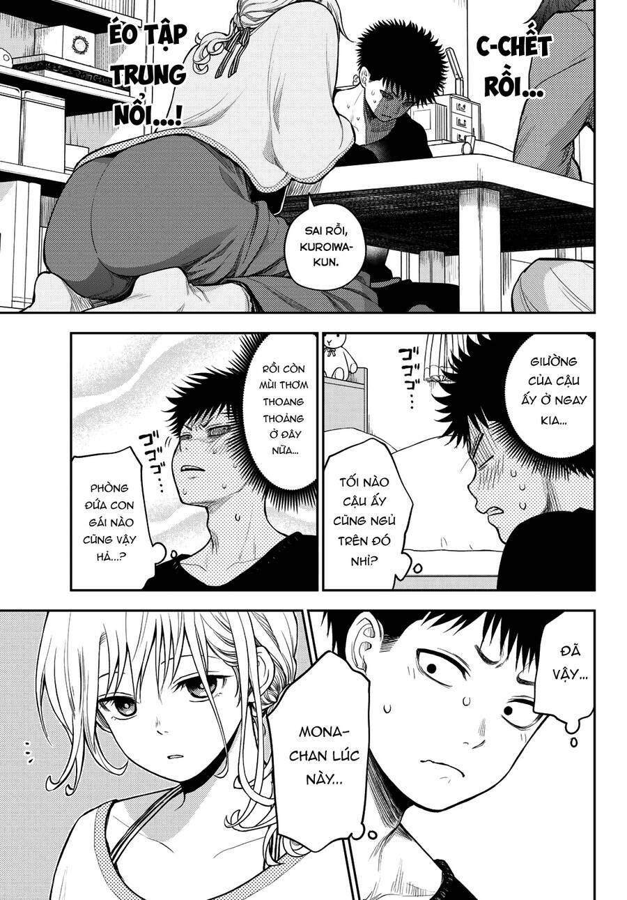 Kuroiwa Medaka Ni Watashi No Kawaii Ga Tsuujinai Chapter 79 - Trang 2