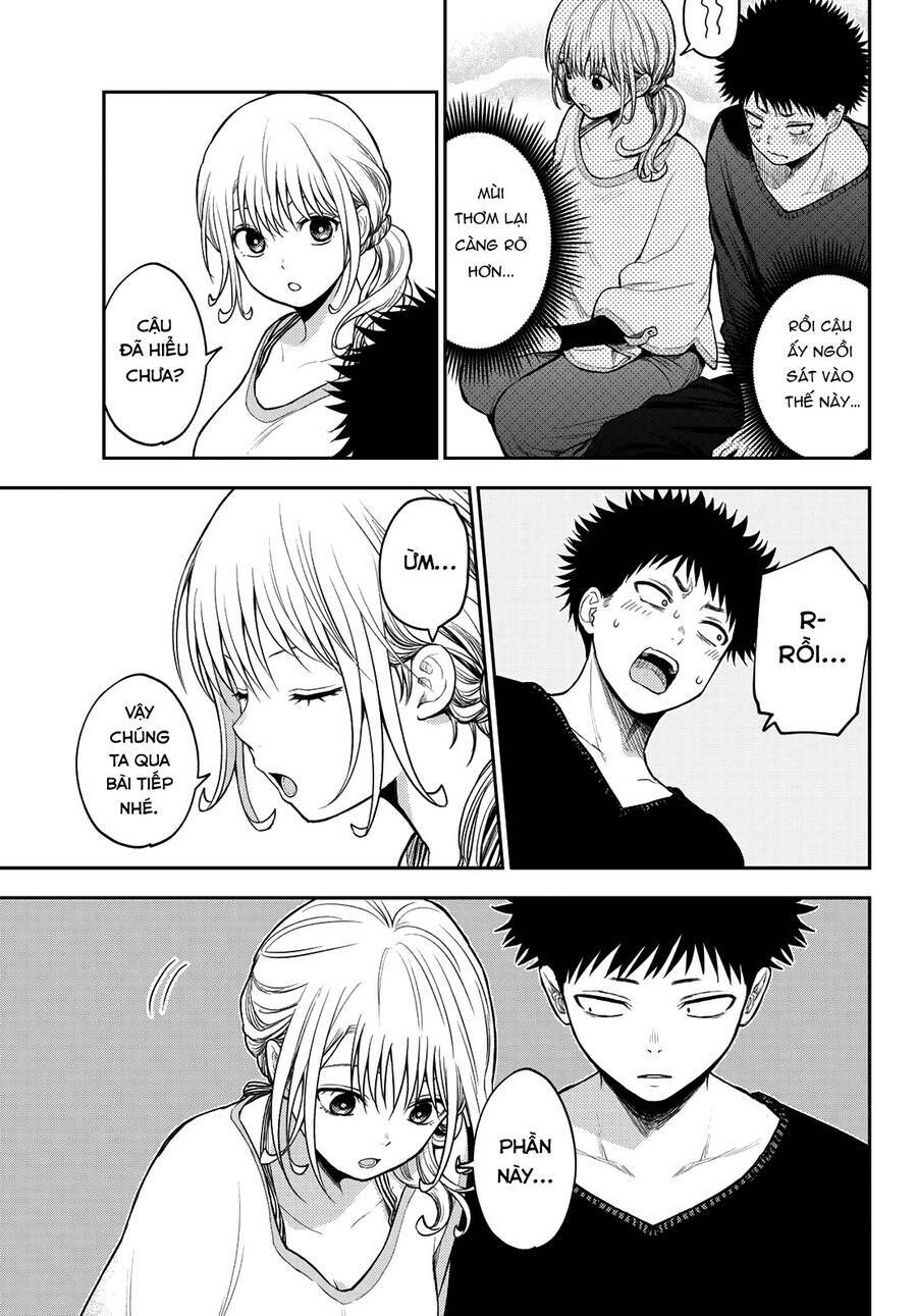 Kuroiwa Medaka Ni Watashi No Kawaii Ga Tsuujinai Chapter 79 - Trang 2