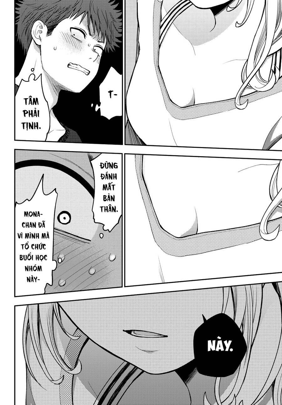 Kuroiwa Medaka Ni Watashi No Kawaii Ga Tsuujinai Chapter 79 - Trang 2