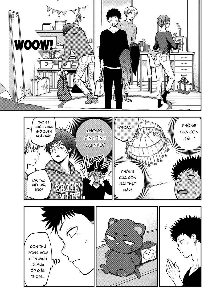 Kuroiwa Medaka Ni Watashi No Kawaii Ga Tsuujinai Chapter 79 - Trang 2