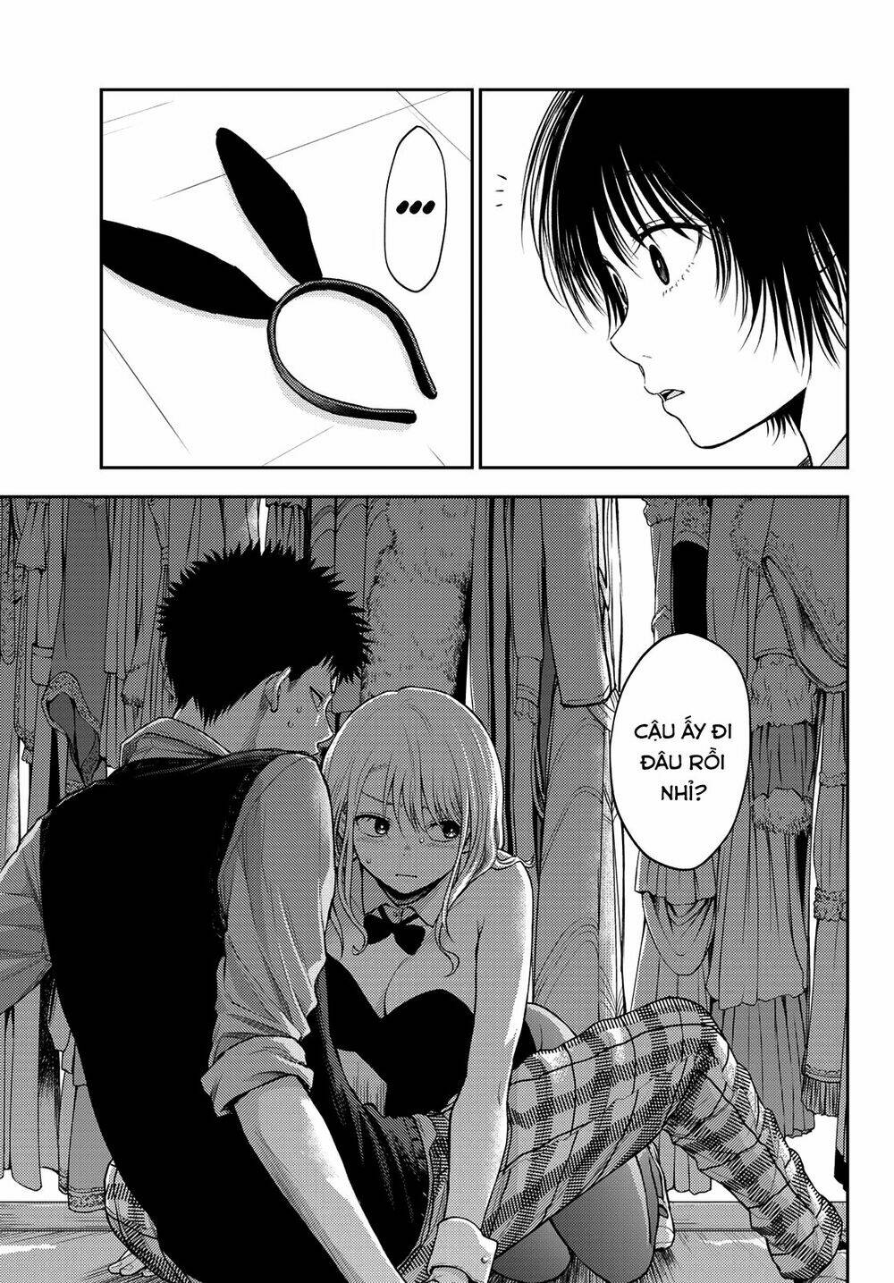 Kuroiwa Medaka Ni Watashi No Kawaii Ga Tsuujinai Chapter 8 - Trang 2