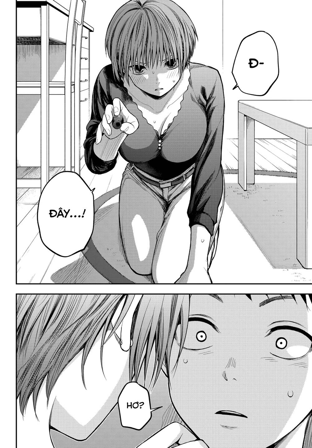 Kuroiwa Medaka Ni Watashi No Kawaii Ga Tsuujinai Chapter 80 - Trang 2