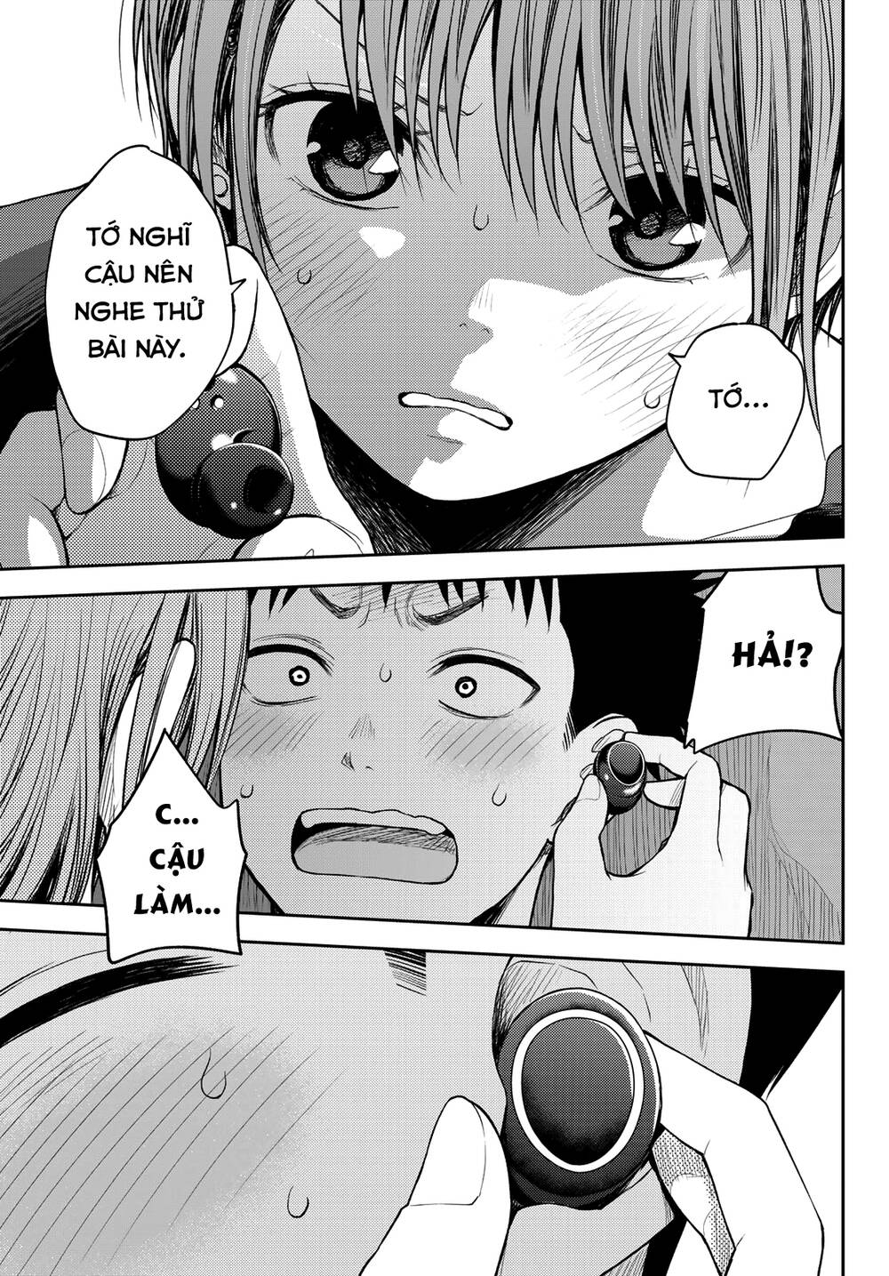 Kuroiwa Medaka Ni Watashi No Kawaii Ga Tsuujinai Chapter 80 - Trang 2