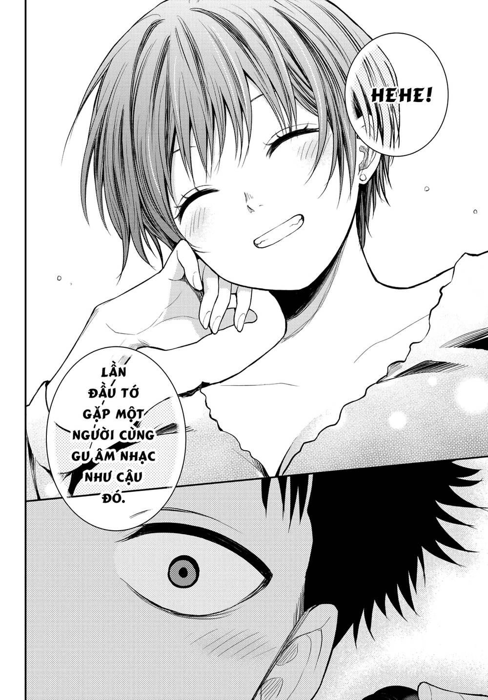 Kuroiwa Medaka Ni Watashi No Kawaii Ga Tsuujinai Chapter 80 - Trang 2