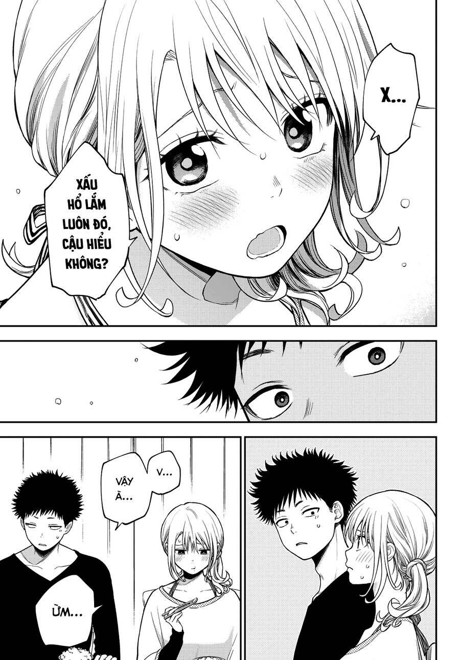 Kuroiwa Medaka Ni Watashi No Kawaii Ga Tsuujinai Chapter 81 - Trang 2