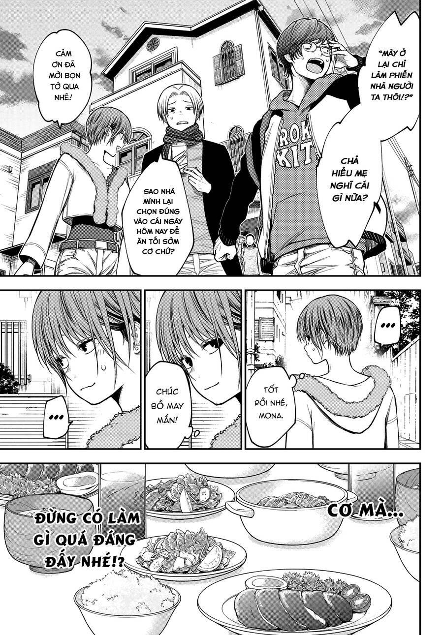 Kuroiwa Medaka Ni Watashi No Kawaii Ga Tsuujinai Chapter 81 - Trang 2