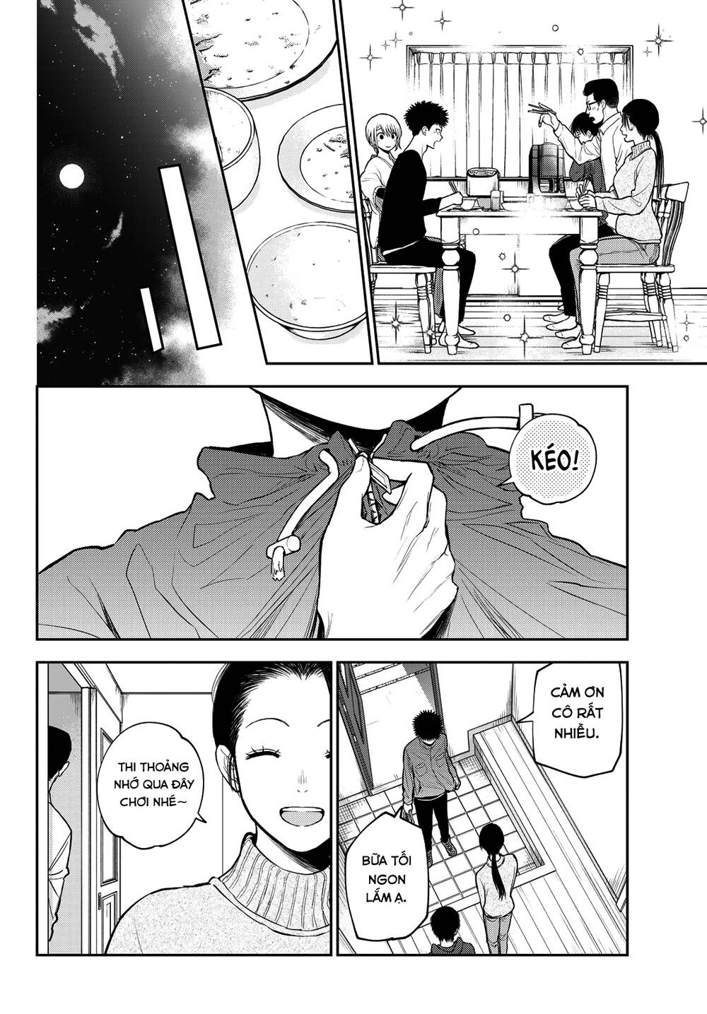 Kuroiwa Medaka Ni Watashi No Kawaii Ga Tsuujinai Chapter 82 - Trang 2