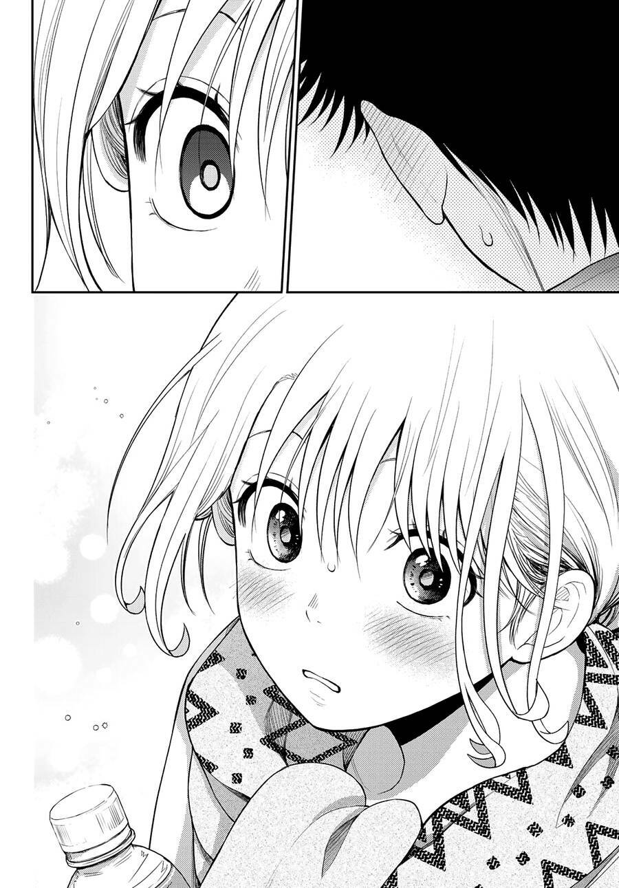 Kuroiwa Medaka Ni Watashi No Kawaii Ga Tsuujinai Chapter 83 - Trang 2