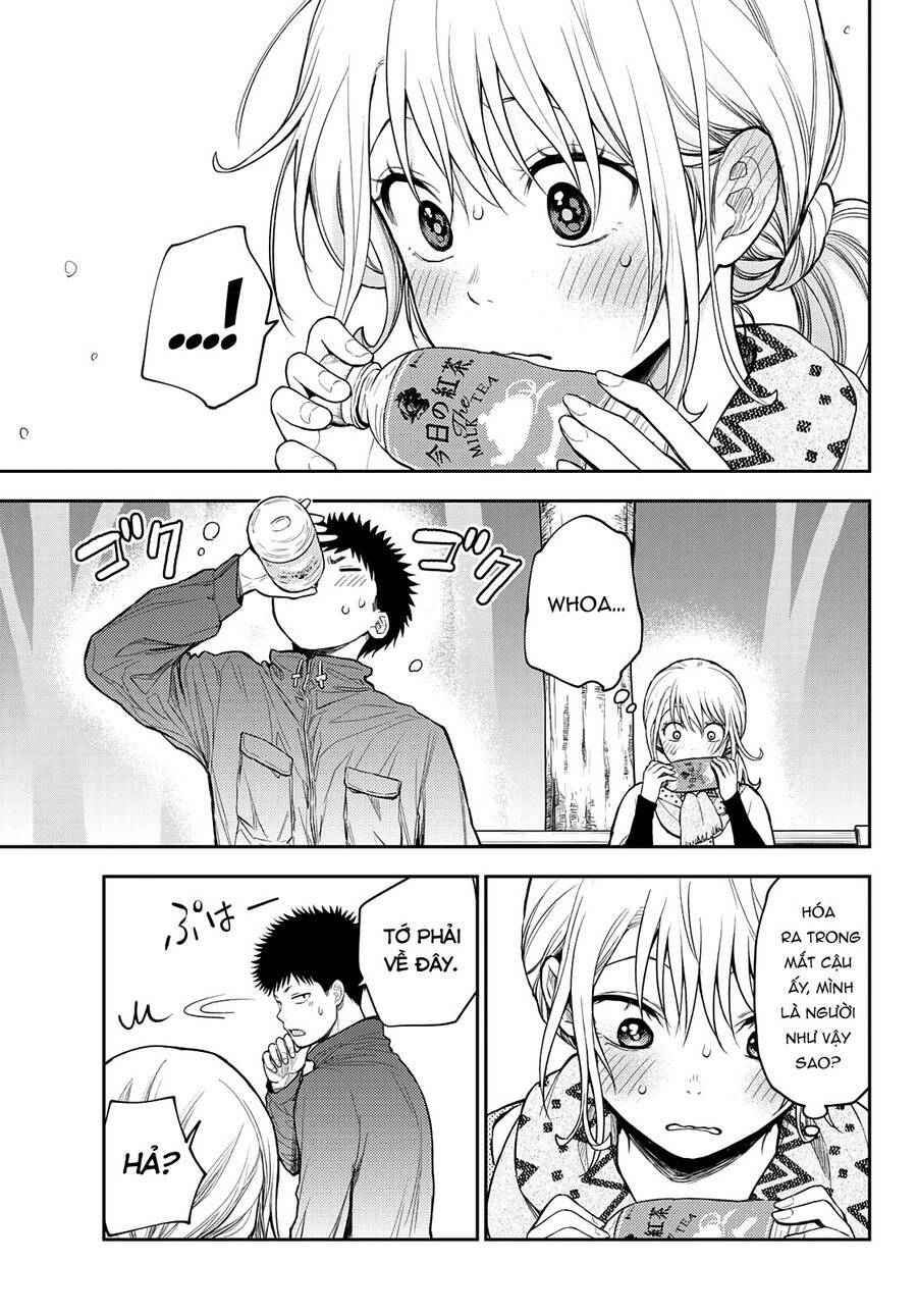 Kuroiwa Medaka Ni Watashi No Kawaii Ga Tsuujinai Chapter 83 - Trang 2