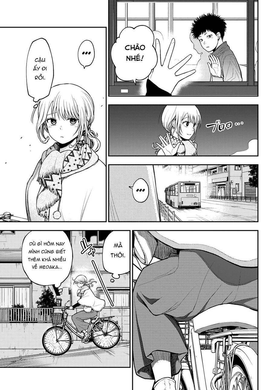 Kuroiwa Medaka Ni Watashi No Kawaii Ga Tsuujinai Chapter 83 - Trang 2