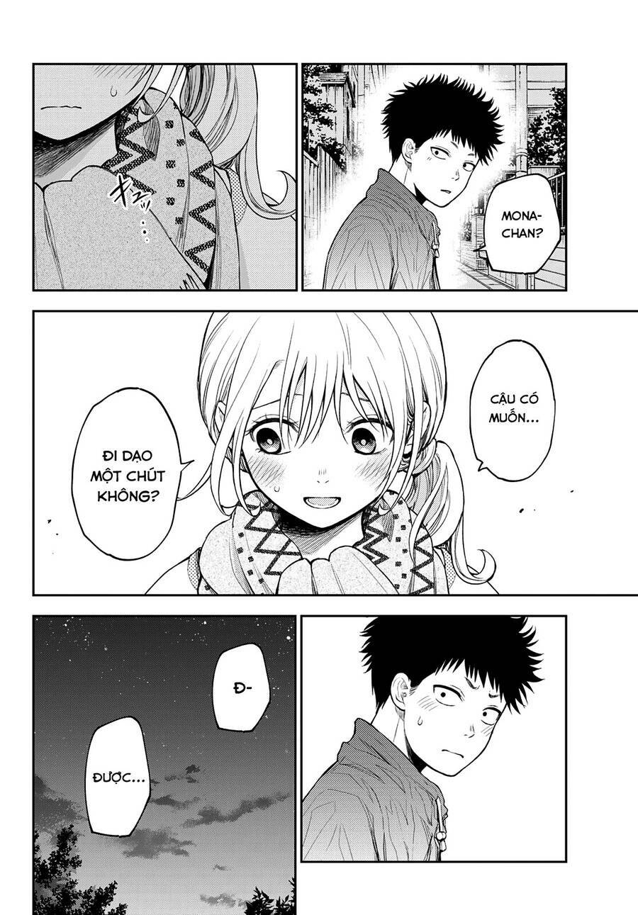 Kuroiwa Medaka Ni Watashi No Kawaii Ga Tsuujinai Chapter 83 - Trang 2