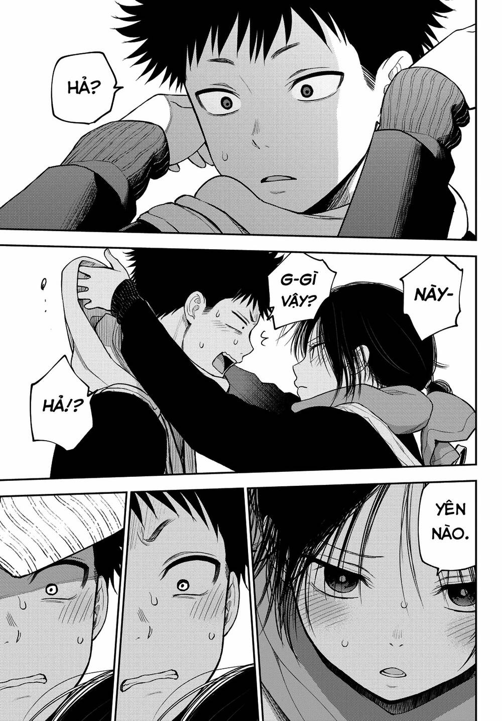 Kuroiwa Medaka Ni Watashi No Kawaii Ga Tsuujinai Chapter 85 - Trang 2