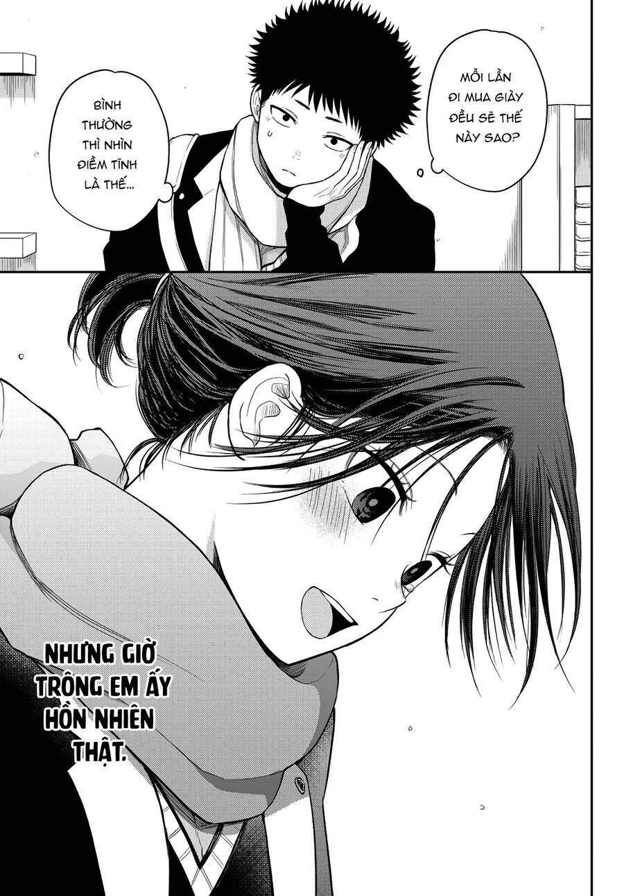 Kuroiwa Medaka Ni Watashi No Kawaii Ga Tsuujinai Chapter 86 - Trang 2